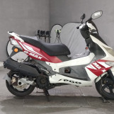 Мотоцикл PGO G-MAX200 с пробегом 46821 km