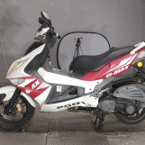 Мотоцикл PGO G-MAX200 с пробегом 46821 km
