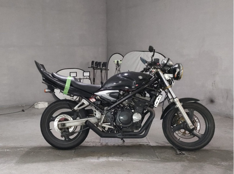 Мотоцикл Suzuki BANDIT250 с пробегом 16859 km