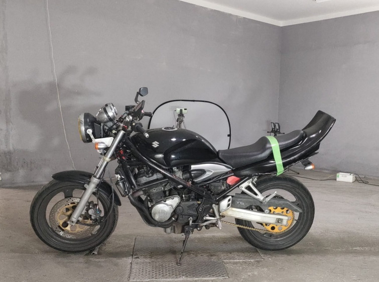 Мотоцикл Suzuki BANDIT250 с пробегом 16859 km