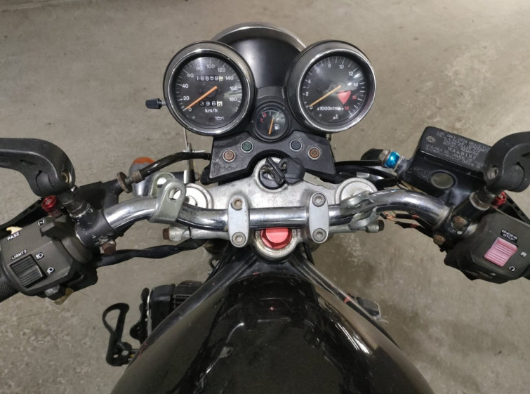 Мотоцикл Suzuki BANDIT250 с пробегом 16859 km