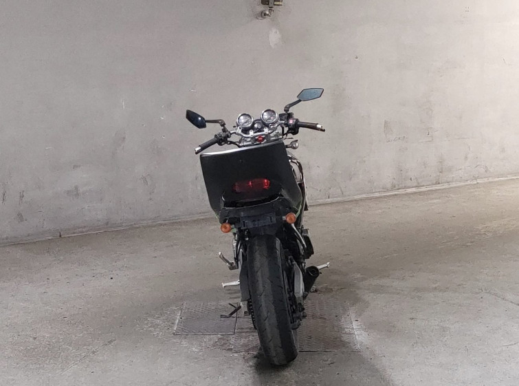 Мотоцикл Suzuki BANDIT250 с пробегом 16859 km