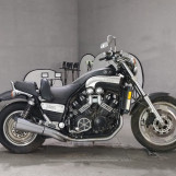 Мотоцикл Yamaha V-MAX1200 с пробегом 5988 m