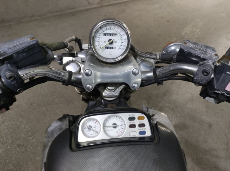 Мотоцикл Yamaha V-MAX1200 с пробегом 5988 m