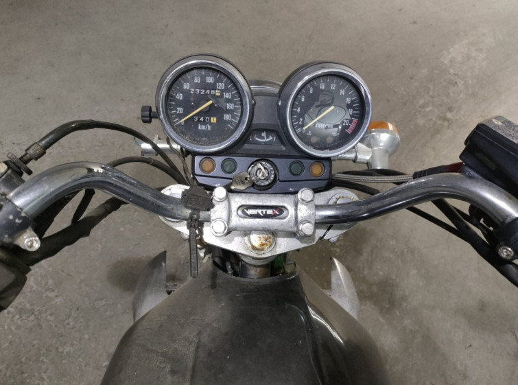 Мотоцикл Kawasaki BALIUS ZR250 с пробегом 23248 km