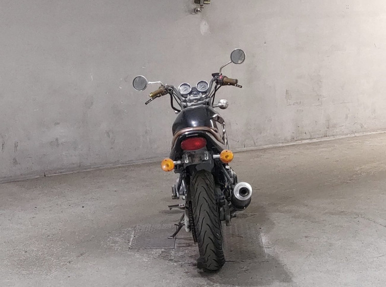 Мотоцикл Kawasaki BALIUS ZR250 с пробегом 23248 km