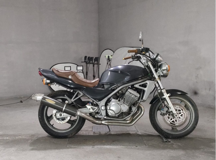 Мотоцикл Kawasaki BALIUS ZR250 с пробегом 23248 km