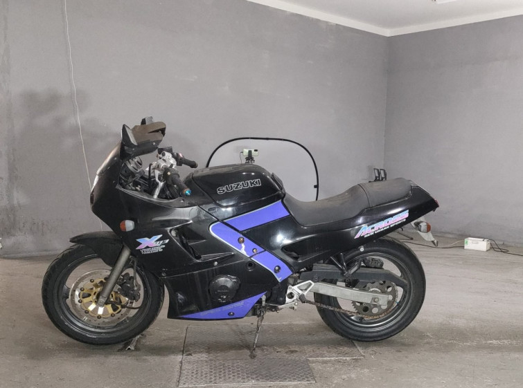 Мотоцикл Suzuki ACROSS с пробегом 24253 km