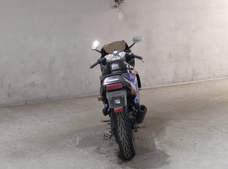 Мотоцикл Suzuki ACROSS с пробегом 24253 km