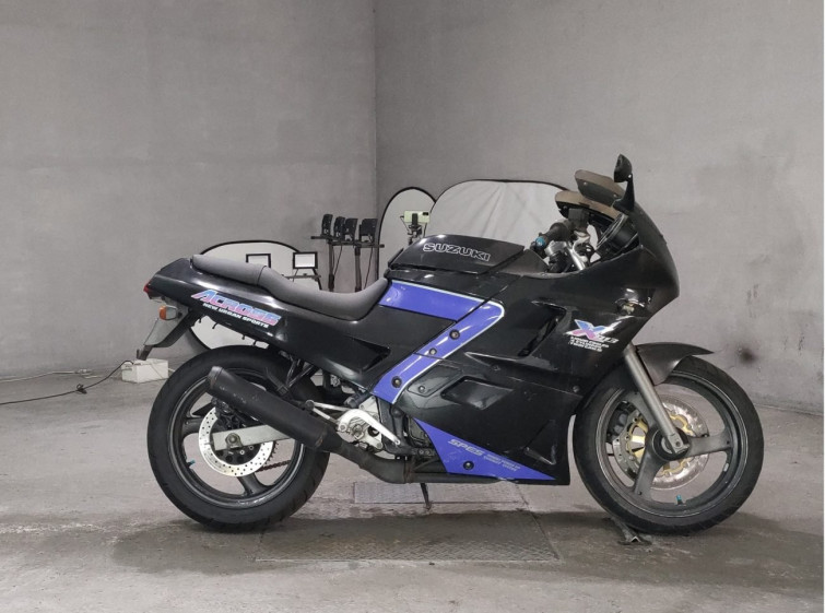 Мотоцикл Suzuki ACROSS с пробегом 24253 km