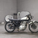 Мотоцикл Suzuki GRASSTRACKER BIGBOY с пробегом 33899 km