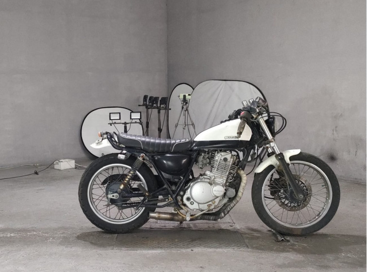 Мотоцикл Suzuki GRASSTRACKER BIGBOY с пробегом 33899 km