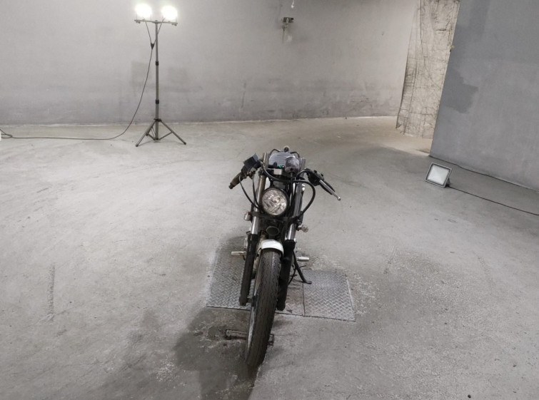 Мотоцикл Suzuki GRASSTRACKER BIGBOY с пробегом 33899 km