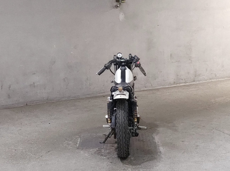 Мотоцикл Suzuki GRASSTRACKER BIGBOY с пробегом 33899 km