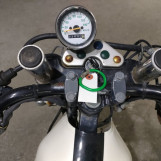 Мотоцикл Suzuki GRASSTRACKER BIGBOY с пробегом 33899 km