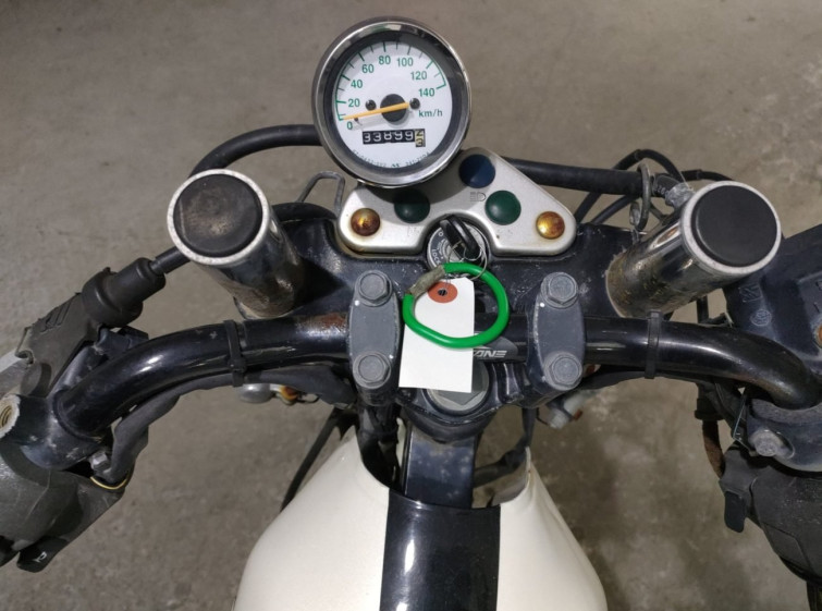 Мотоцикл Suzuki GRASSTRACKER BIGBOY с пробегом 33899 km