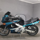 Мотоцикл Kawasaki ZZ-R400 з пробігом 43895 km