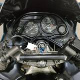 Мотоцикл Kawasaki ZZ-R400 з пробігом 43895 km