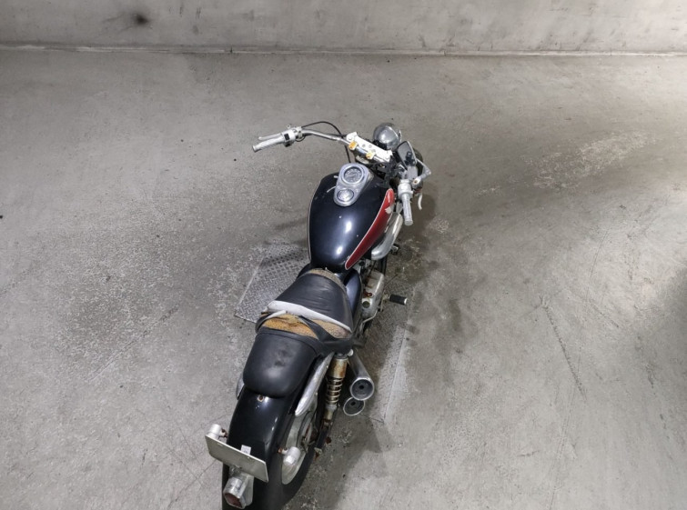 Мотоцикл Honda MAGNA250 з пробігом 21456 km