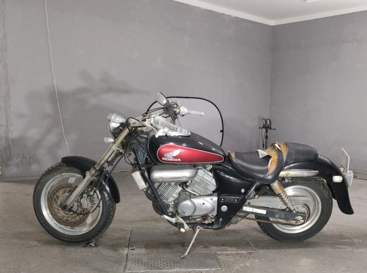 Мотоцикл Honda MAGNA250 з пробігом 21456 km