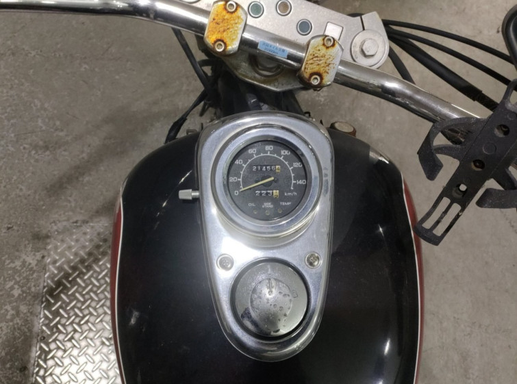 Мотоцикл Honda MAGNA250 з пробігом 21456 km