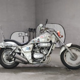 Мотоцикл Honda MAGNA250 з пробігом 62139 km