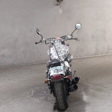 Мотоцикл Honda MAGNA250 з пробігом 62139 km