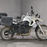 Мотоцикл BMW F650/800GS з пробігом 12111 km