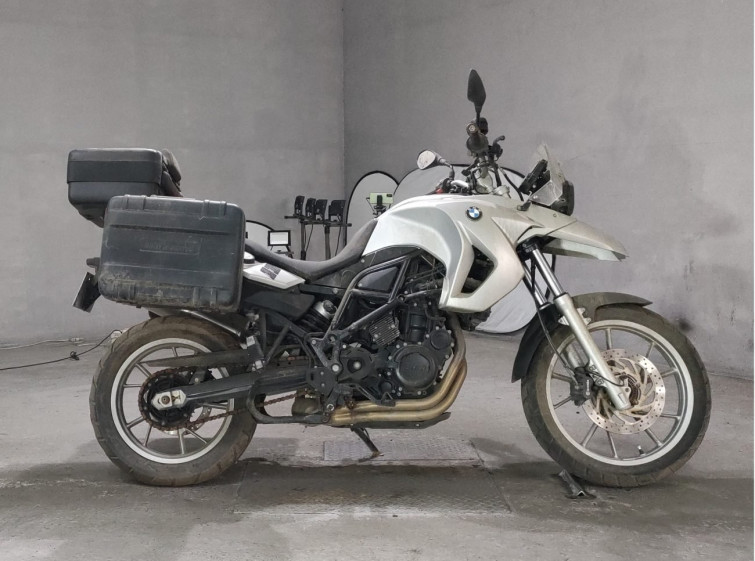 Мотоцикл BMW F650/800GS з пробігом 12111 km