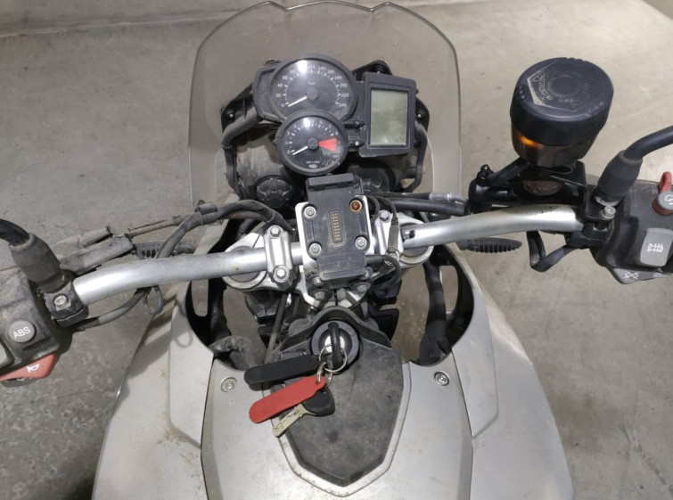 Мотоцикл BMW F650/800GS з пробігом 12111 km