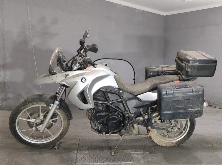 Мотоцикл BMW F650/800GS з пробігом 12111 km