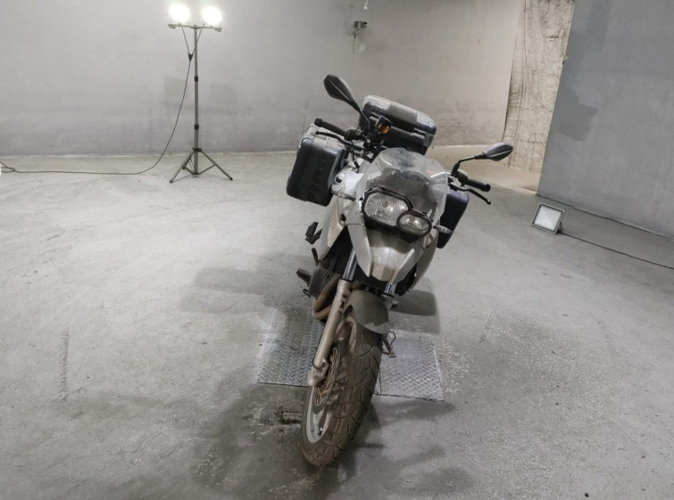Мотоцикл BMW F650/800GS з пробігом 12111 km