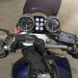 Мотоцикл Kawasaki ELIMINATOR 250LX с пробегом 30735 km