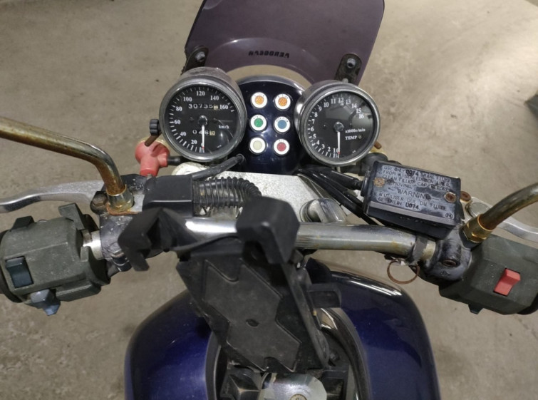 Мотоцикл Kawasaki ELIMINATOR 250LX с пробегом 30735 km