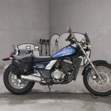 Мотоцикл Kawasaki ELIMINATOR 250LX с пробегом 30735 km