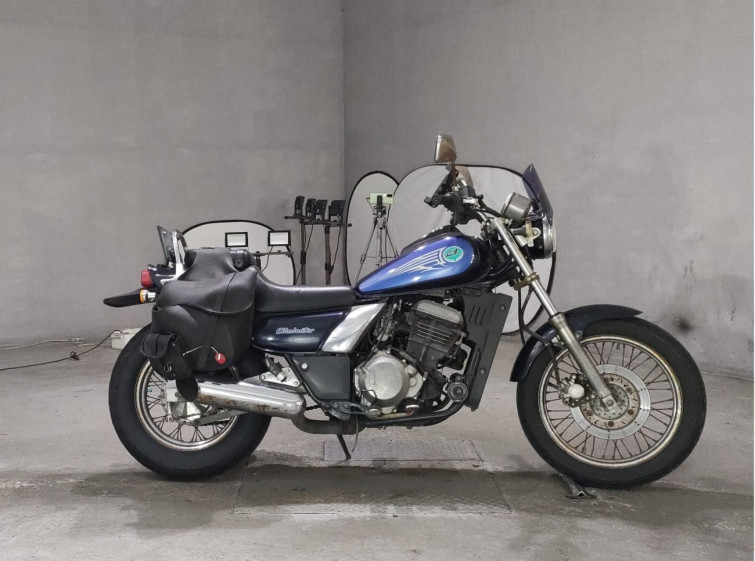 Мотоцикл Kawasaki ELIMINATOR 250LX с пробегом 30735 km