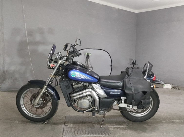 Мотоцикл Kawasaki ELIMINATOR 250LX с пробегом 30735 km