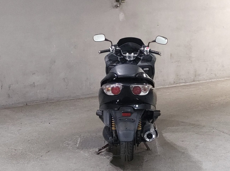 Мотоцикл Honda FORZA Z