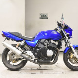 Мотоцикл Honda CB400SFV с пробегом 26781 km