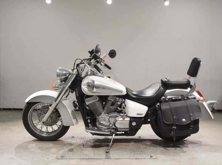 Мотоцикл Honda SHADOW400 CLASSIC с пробегом 18249 km