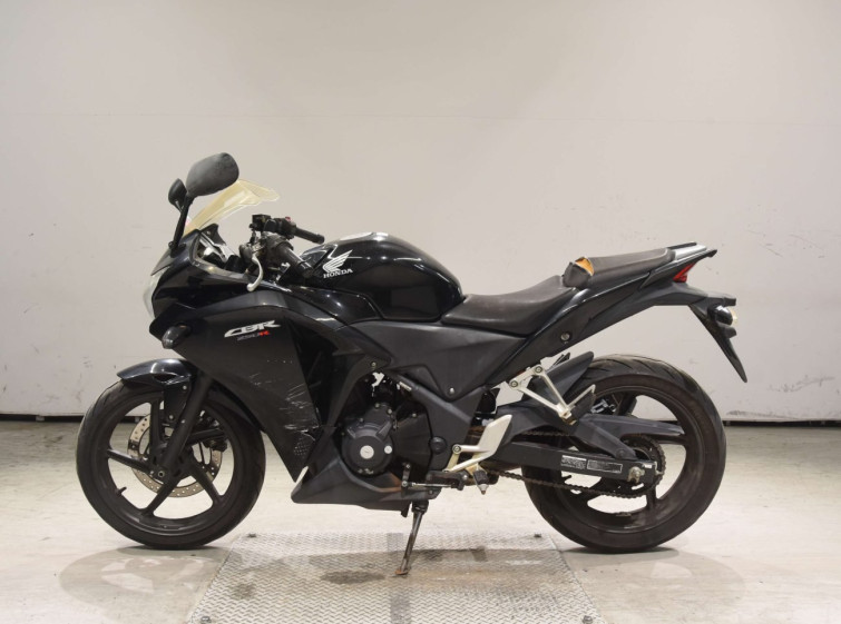 Мотоцикл Honda CBR250R с пробегом 22474 km