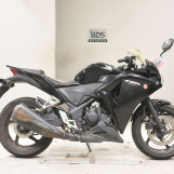 Мотоцикл Honda CBR250R с пробегом 22474 km