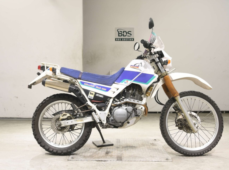 Мотоцикл Yamaha SEROW XT225 с пробегом 47720 km