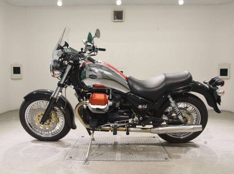 Мотоцикл Moto Guzzi CALIFORNIA STONE с пробегом 1772 km