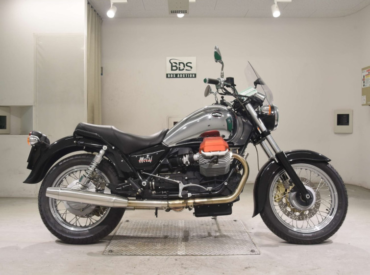 Мотоцикл Moto Guzzi CALIFORNIA STONE с пробегом 1772 km