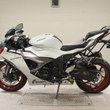 Мотоцикл Kawasaki ZX-6RA с пробегом 939 km