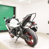 Мотоцикл Kawasaki ZX-6RA с пробегом 939 km