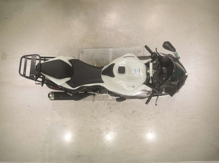 Мотоцикл Kawasaki ZX-6RA с пробегом 939 km