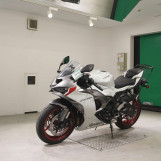 Мотоцикл Kawasaki ZX-6RA с пробегом 939 km