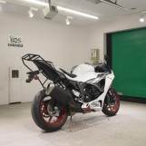 Мотоцикл Kawasaki ZX-6RA с пробегом 939 km